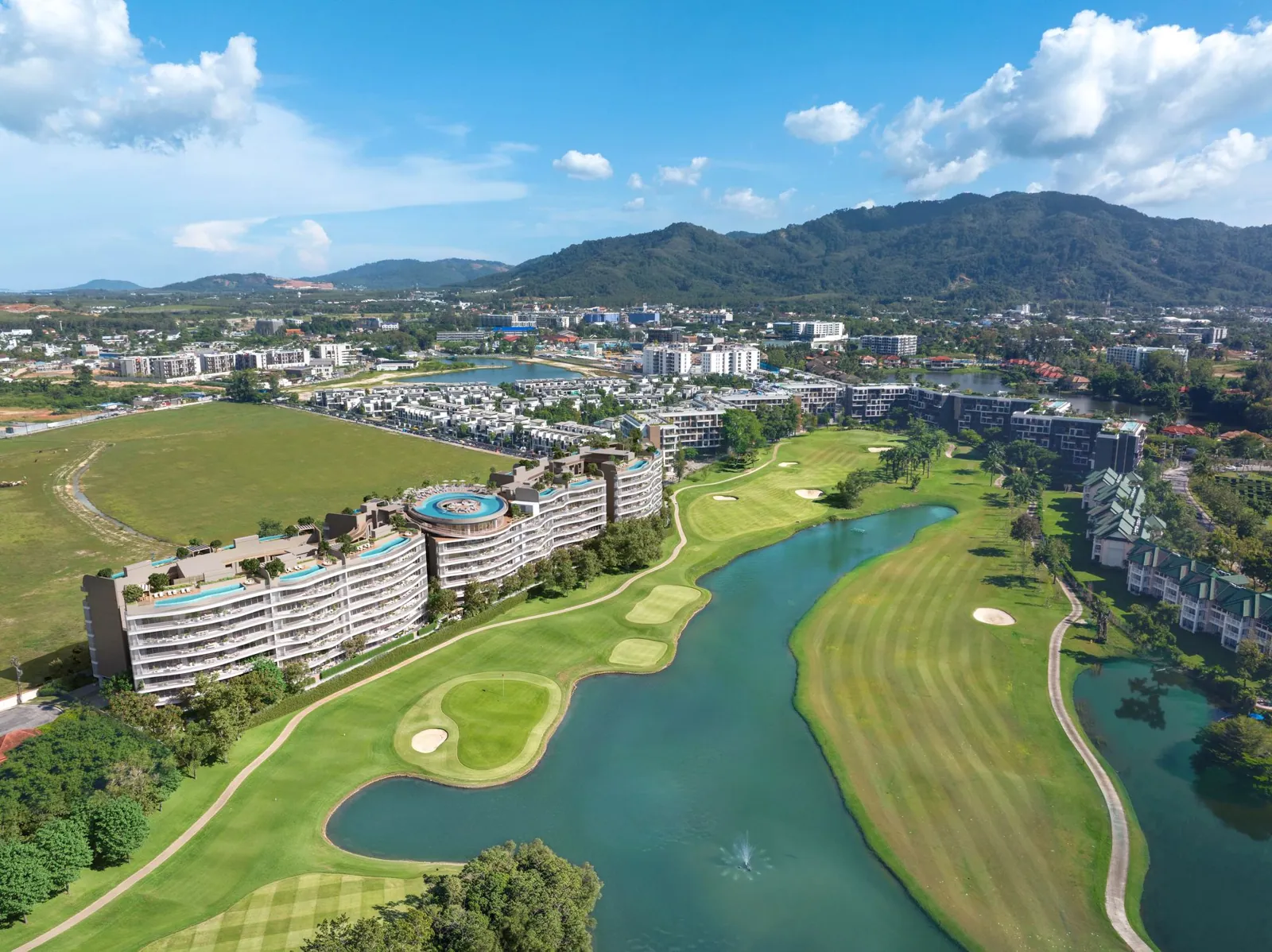 Angsana Golf Residences Topaz