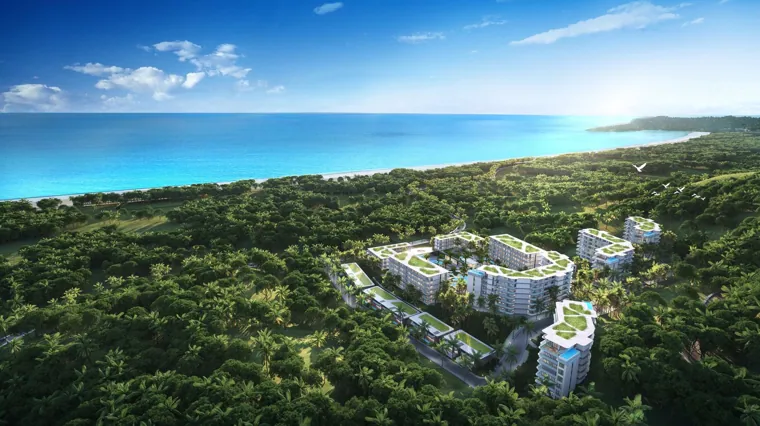 AYANA Heights Seaview Residences · квартира