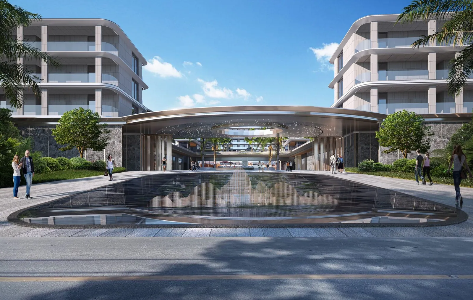 AYANA Heights Seaview Residences