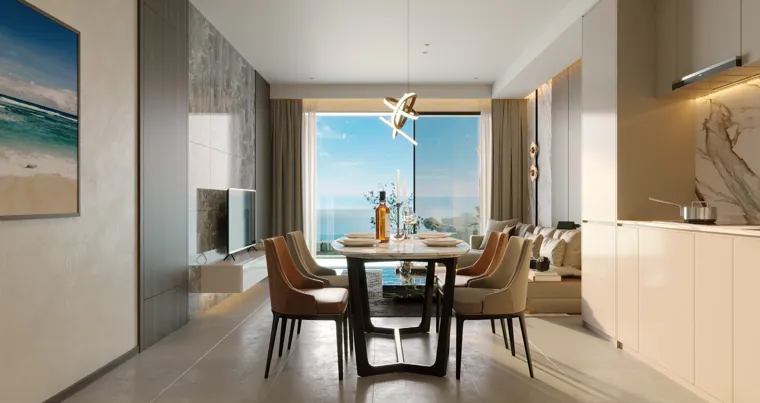 AYANA Heights Seaview Residences · квартира