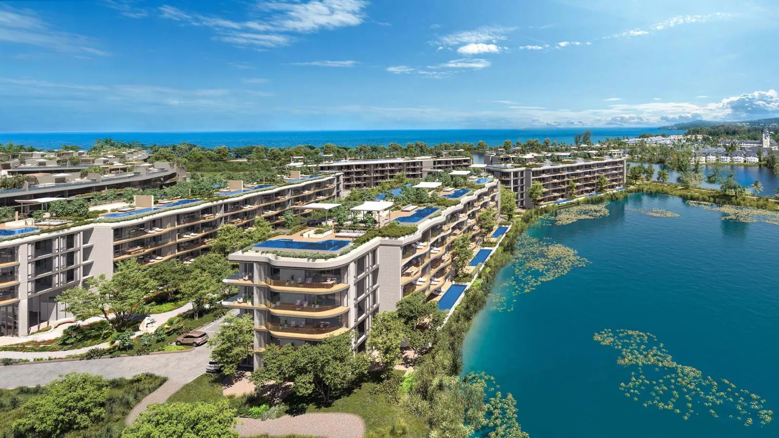 Bellaguna Lake Residences