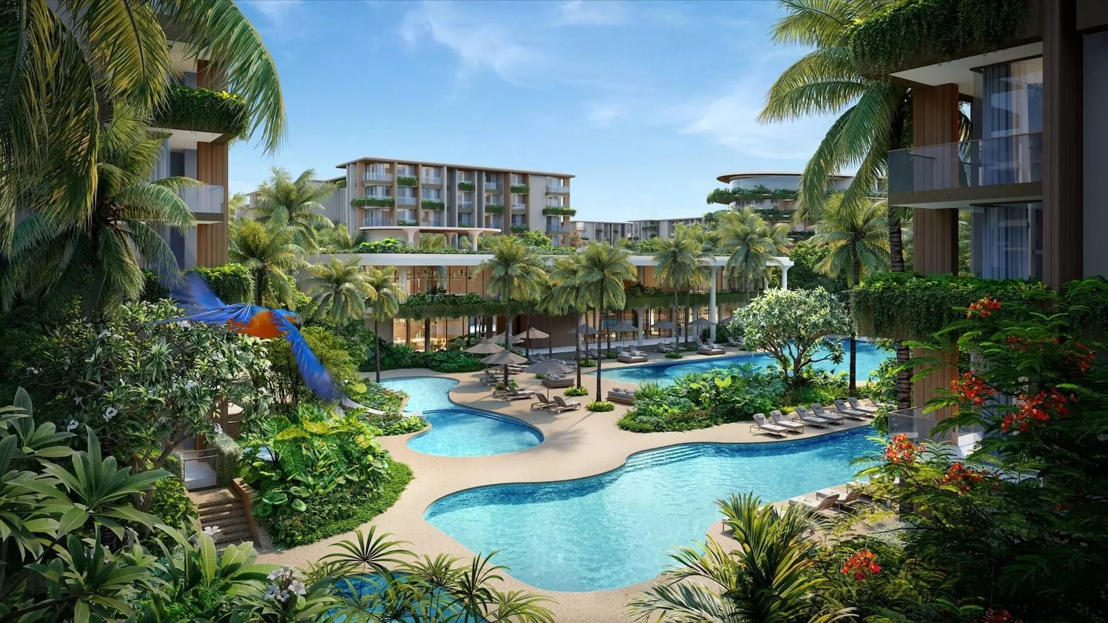 Eden · Lake Residences