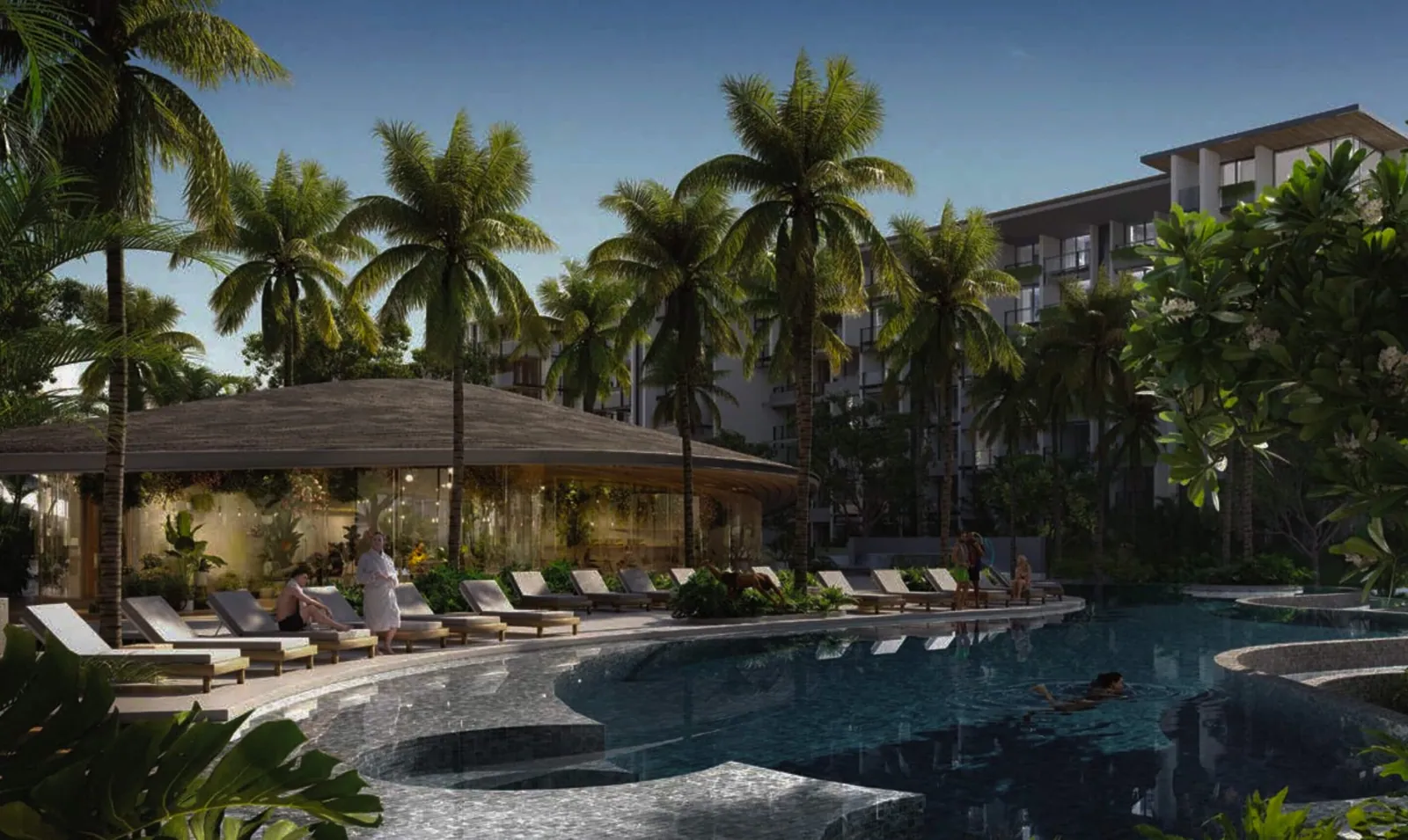 Eden · Park Residences