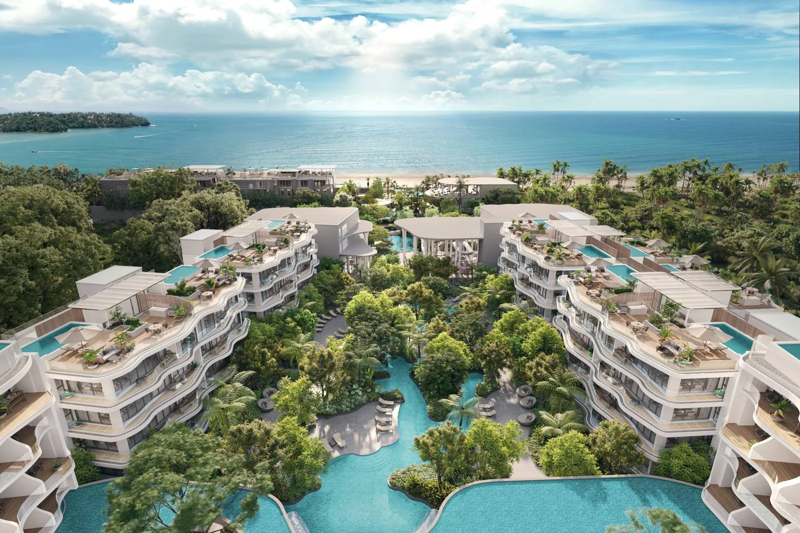 Residences at Garrya