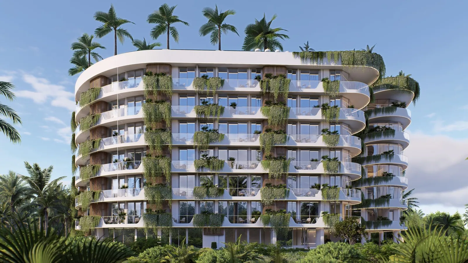 Millennium Condominium, Банг Тао