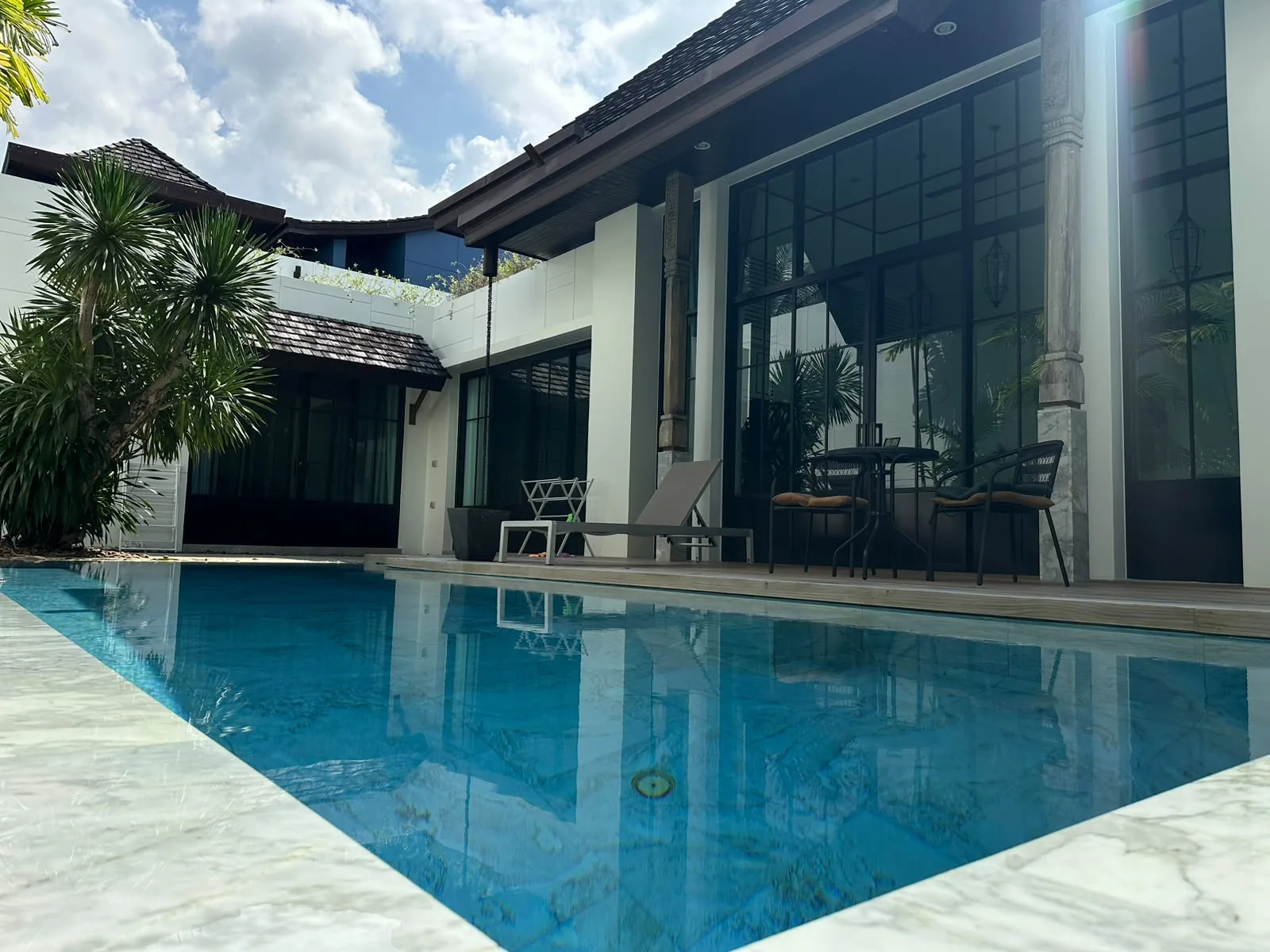 Mono Luxury Villas Pasak · вилла