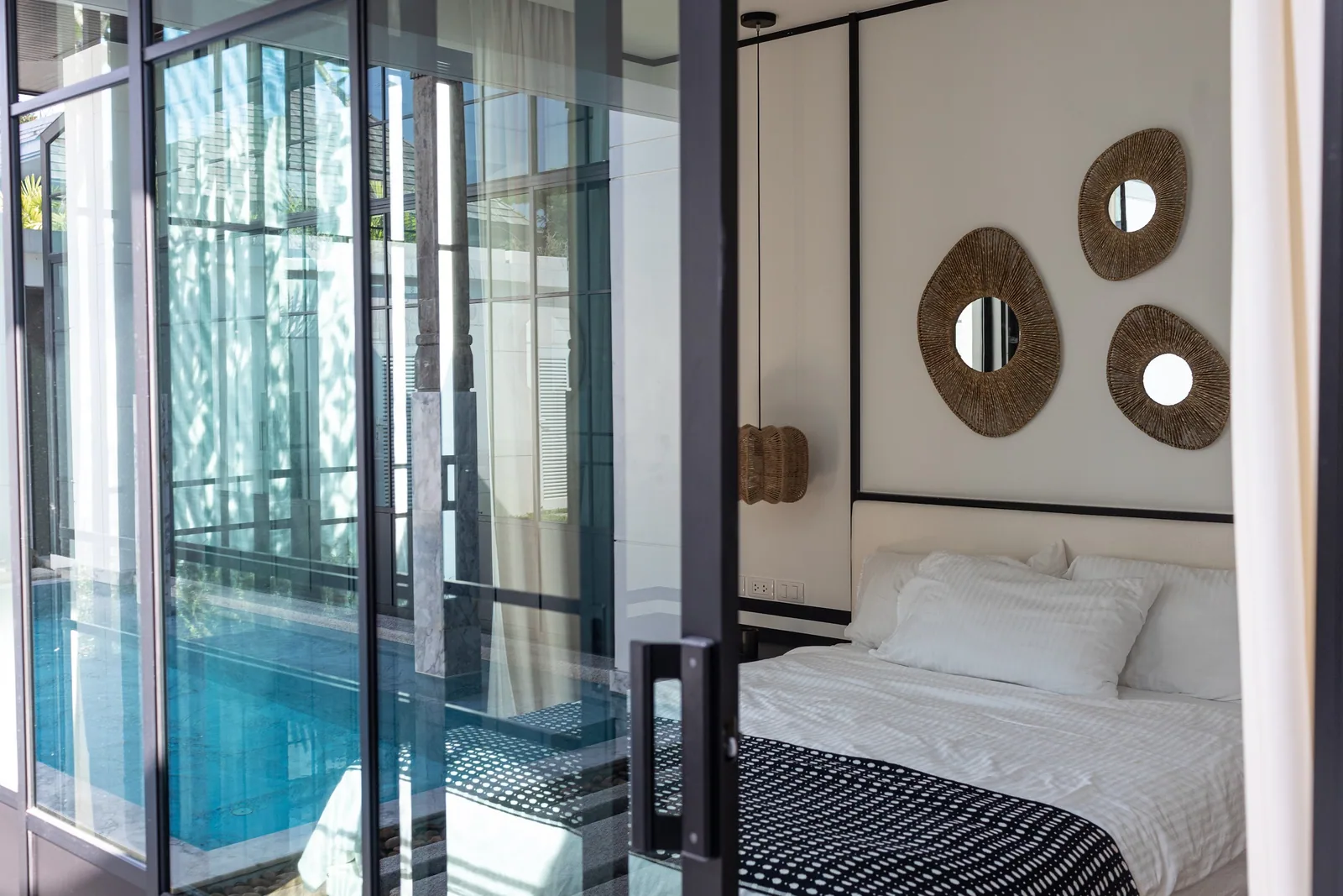Mono Luxury Villas Pasak · вилла