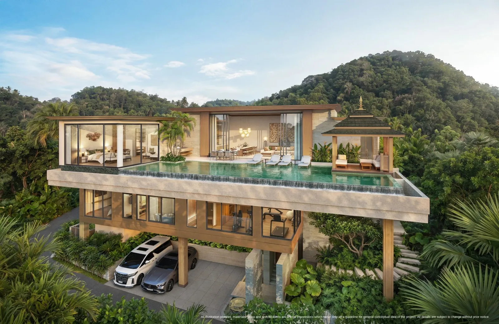 Naturale Kamala (AAG Development)