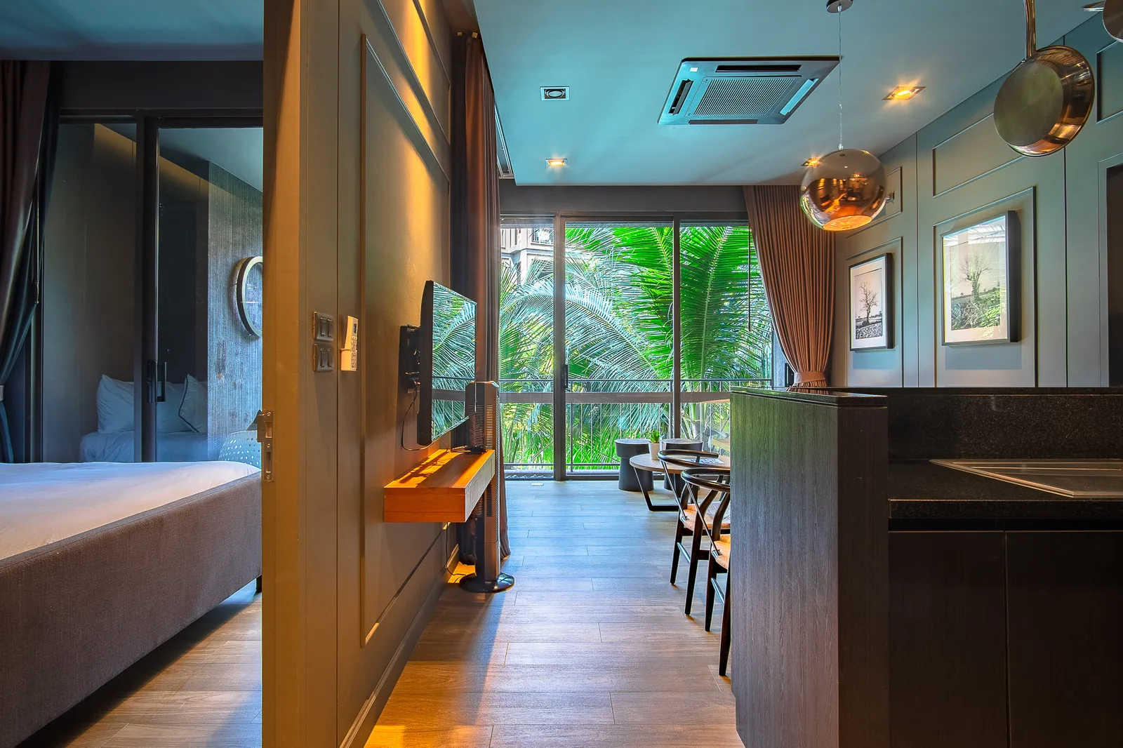 Saturdays Residence · квартира