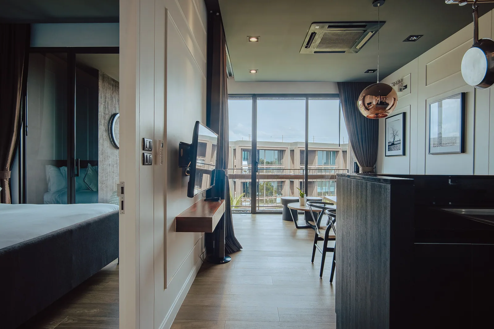 Saturdays Residence · квартира