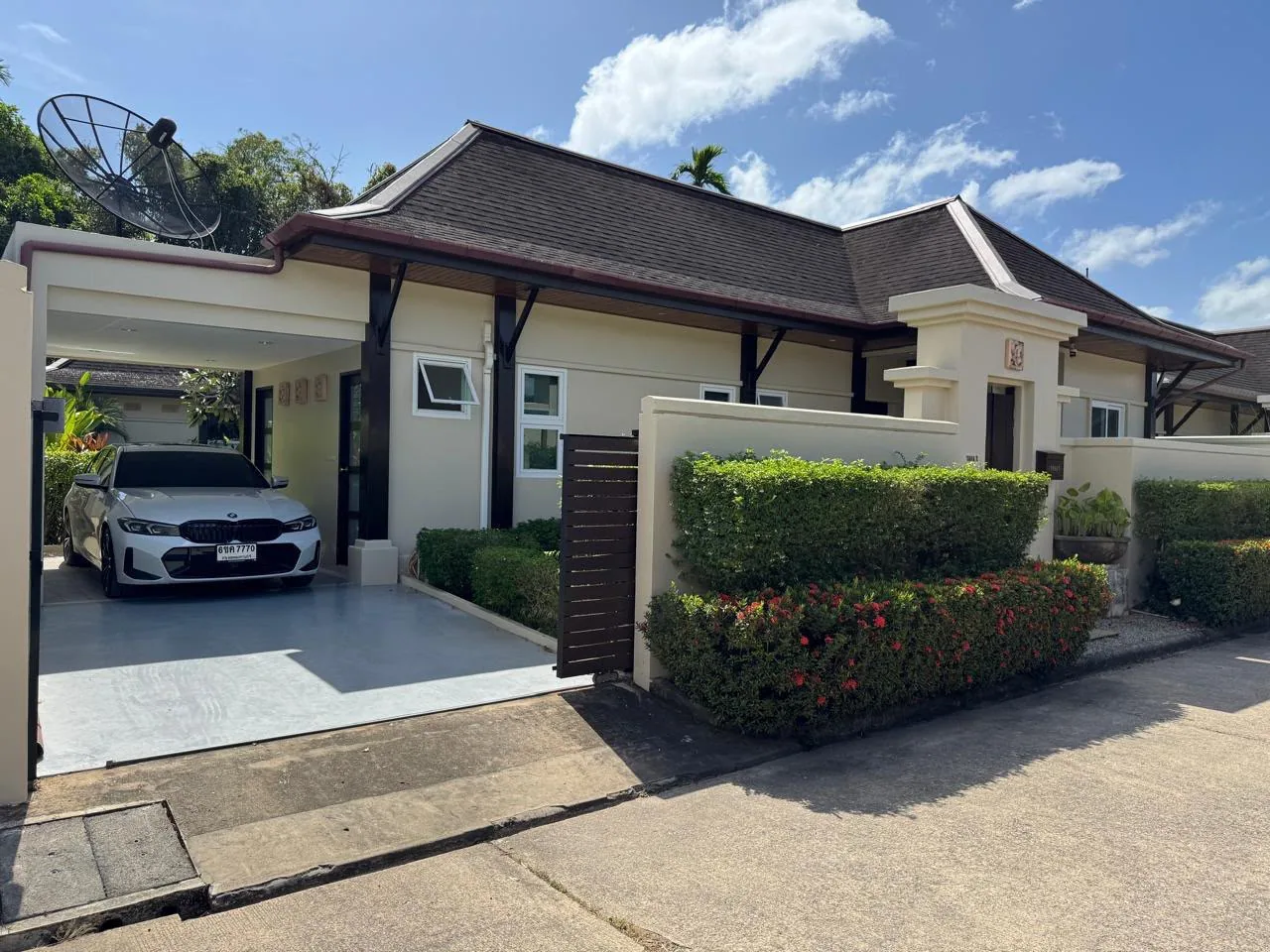 Two Villas Tara