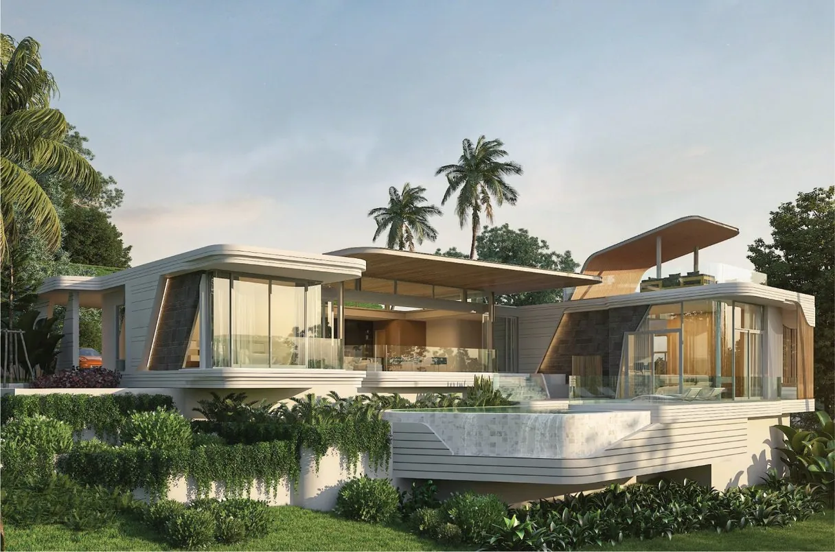 Tonino Lamborghini Ocean Valley Villas
