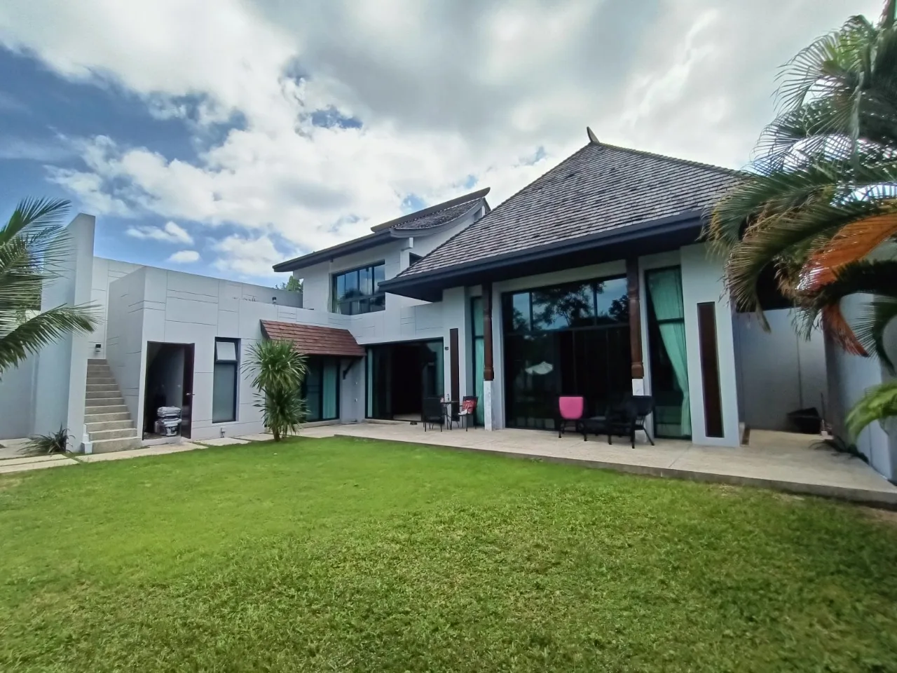 Wings Villas · вилла
